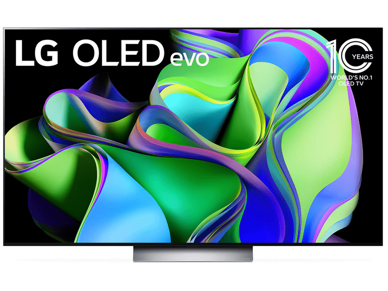 LG OLED65C32LA OLED evo C3 65