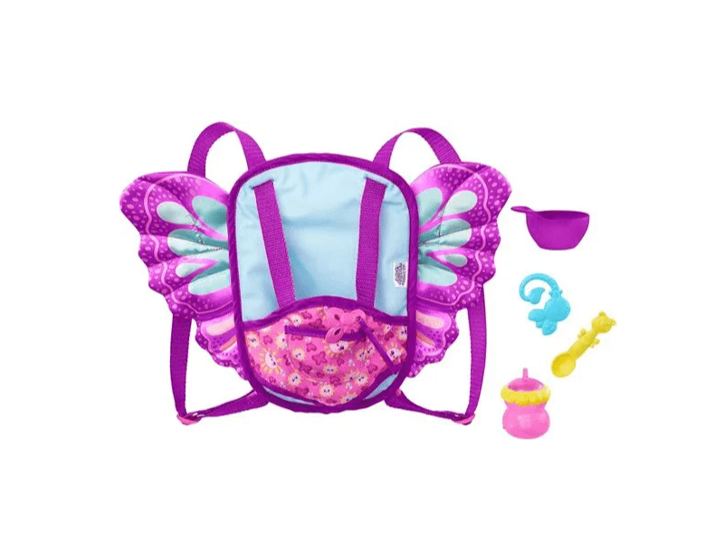 My Garden Baby: Édi-Bébi pillangós babahordozó (HBH45)