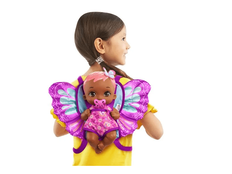 My Garden Baby: Édi-Bébi pillangós babahordozó (HBH45)