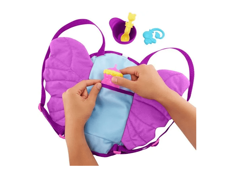 My Garden Baby: Édi-Bébi pillangós babahordozó (HBH45)