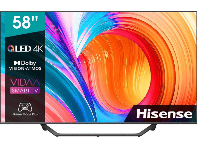 Hisense 58A7GQ 58