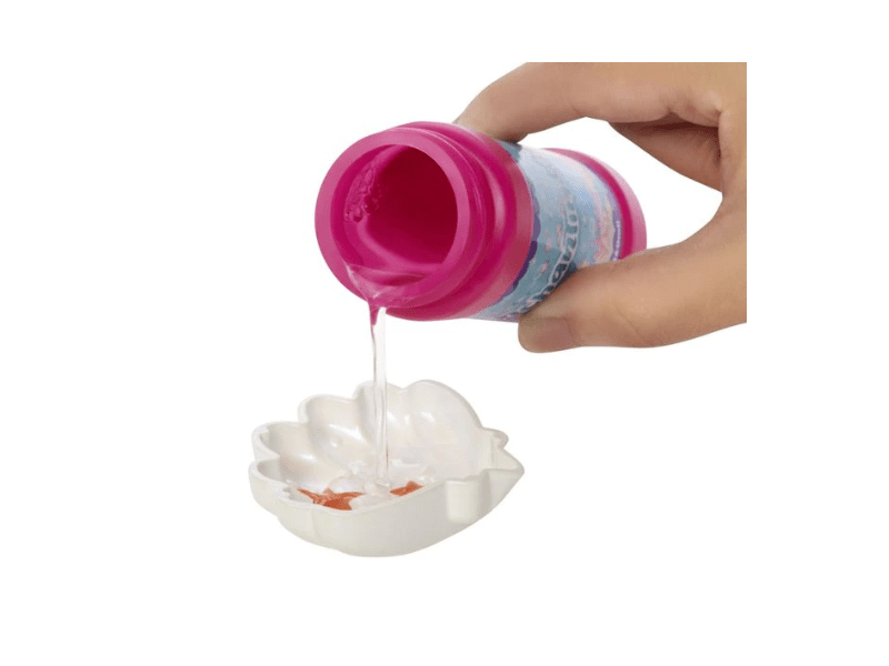 Mattel HFT24 Enchantimals Buborékfújó sellő