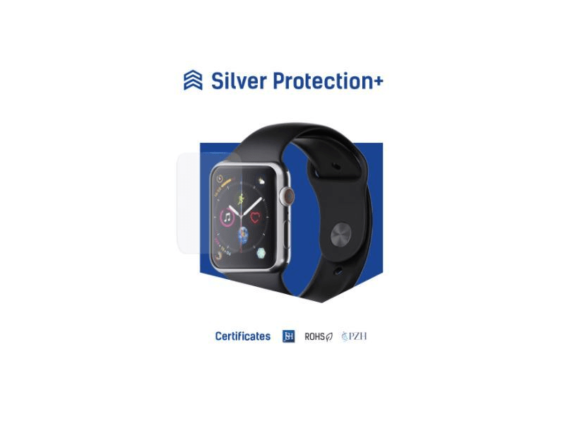 3MK SilverProtection Kijelzővédő fólia okosórához