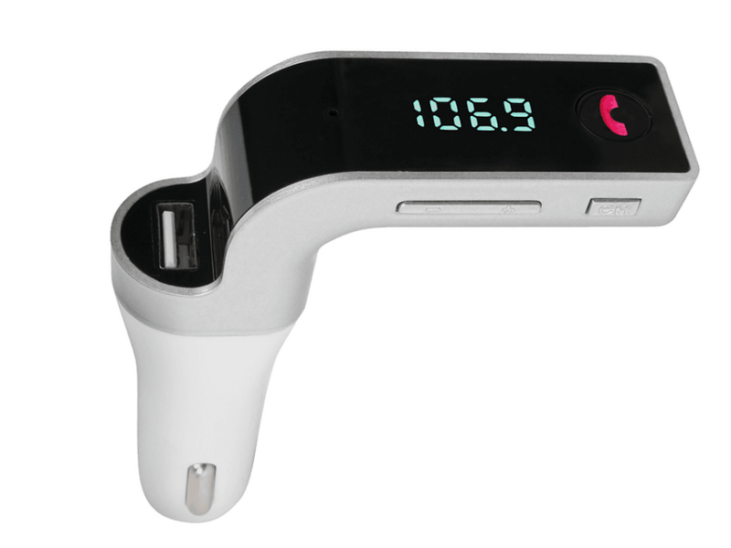 SAL FMBT 202 Bluetooth FM transzmitter