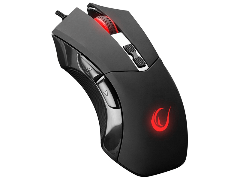 Rampage DLM-355 Gamer egér