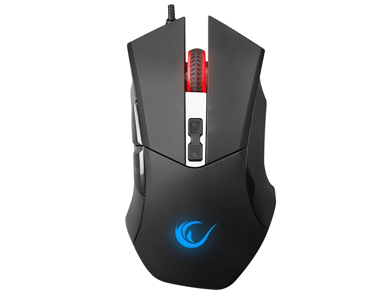 Rampage DLM-355 Gamer egér