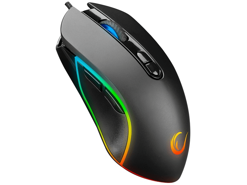 Rampage SMX-G65 ALPOR Gamer egér