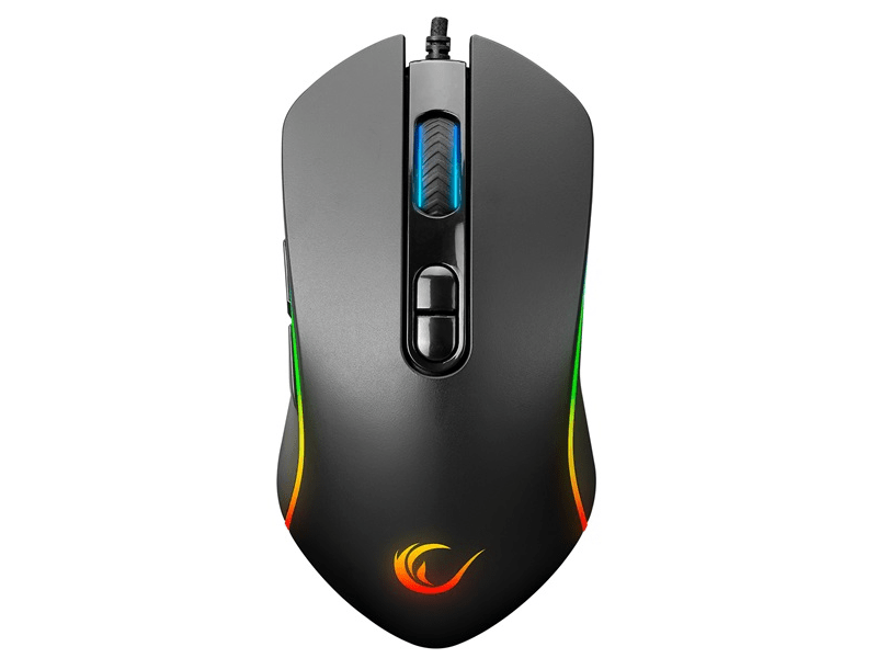 Rampage SMX-G65 ALPOR Gamer egér