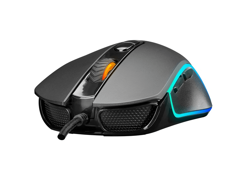 Rampage SMX-G65 ALPOR Gamer egér