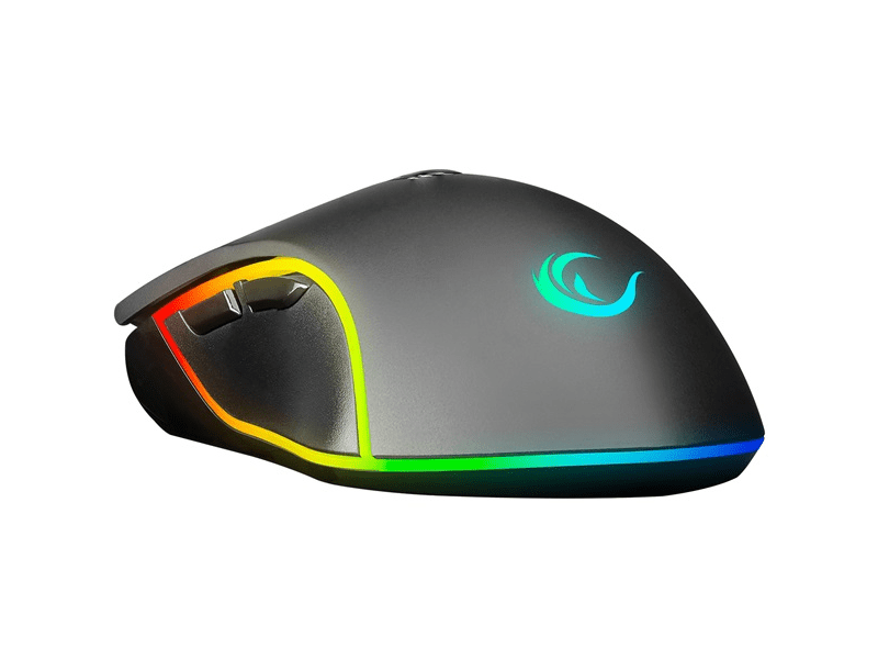 Rampage SMX-G65 ALPOR Gamer egér