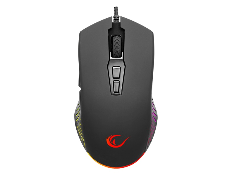 Rampage SMX-G68 SPEAR Gamer egér