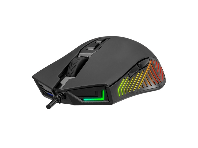 Rampage SMX-G68 SPEAR Gamer egér