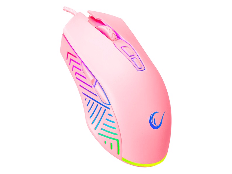 Rampage SMX-G68 SPEAR Gamer egér (35503)