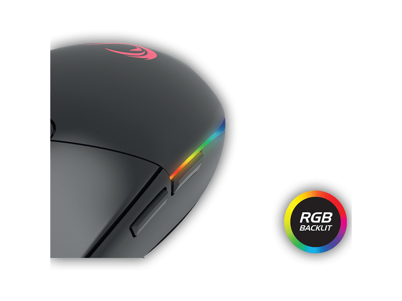 Rampage SMX-R18 SNIPER Gamer egér (33844)