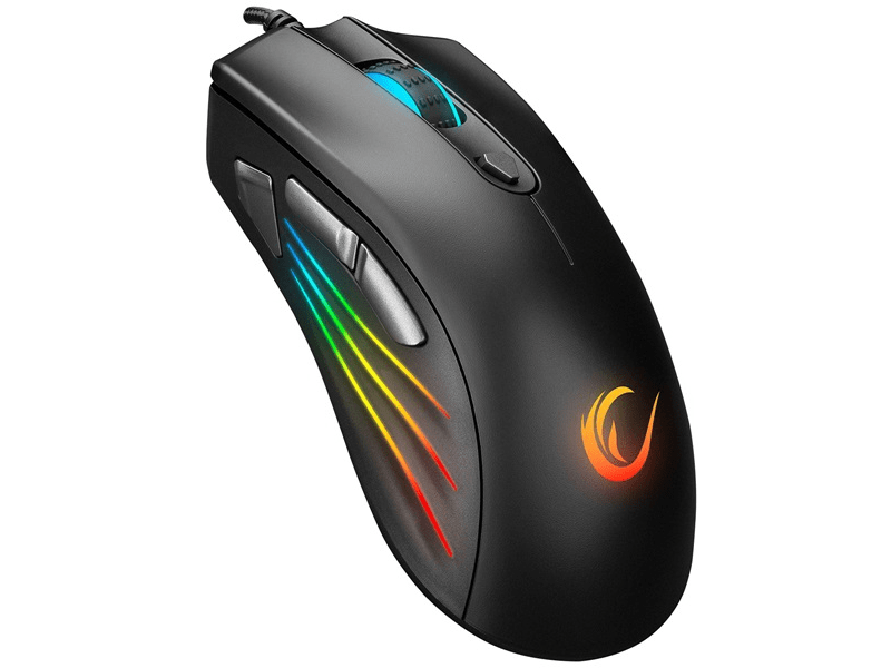 Rampage SMX-R33 LIMBO Gamer egér (36025)