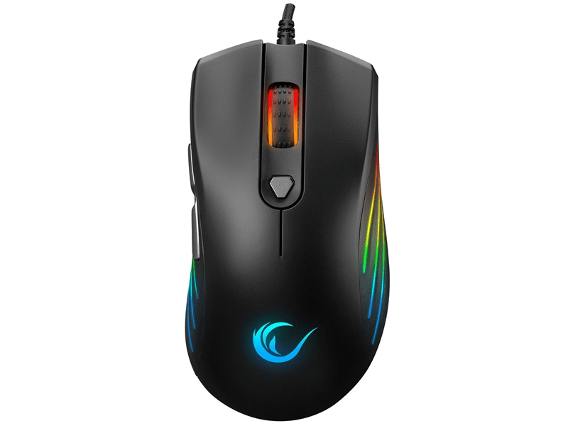 Rampage SMX-R33 LIMBO Gamer egér (36025)