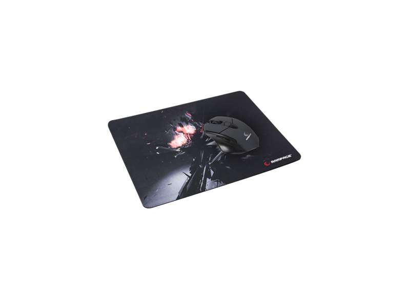 Rampage Combat Zone Gamer egérpad (22712)