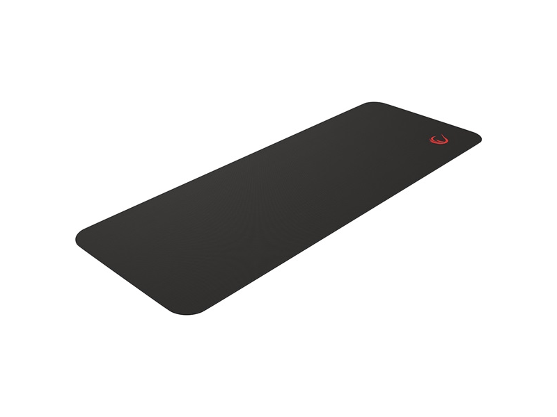 Rampage Pulsar L Egérpad, fekete