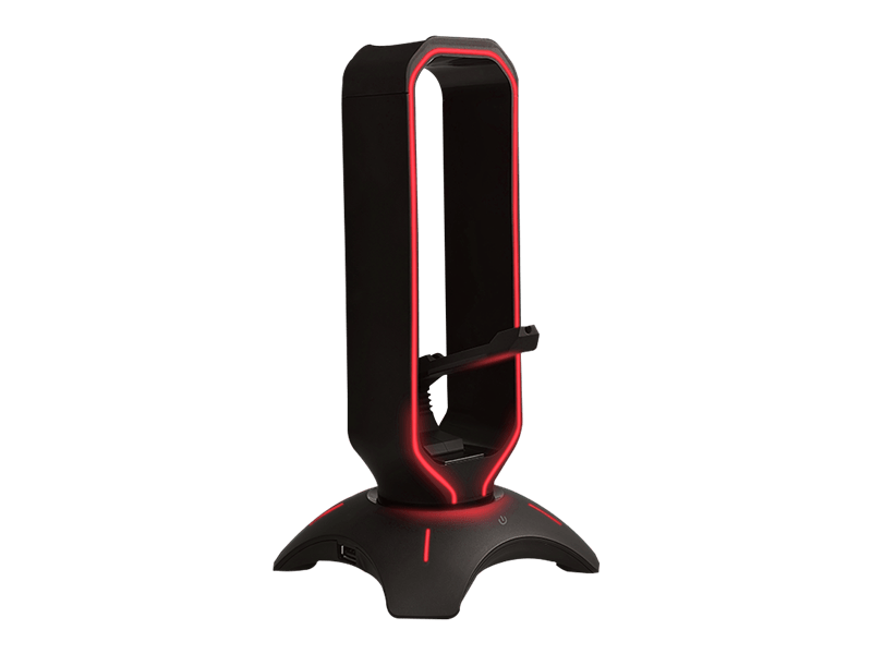 Rampage Fejhallgató állvány - RM-H66