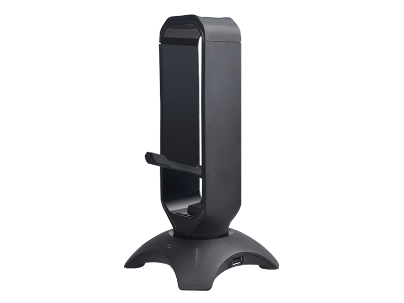 Rampage Fejhallgató állvány - RM-H66