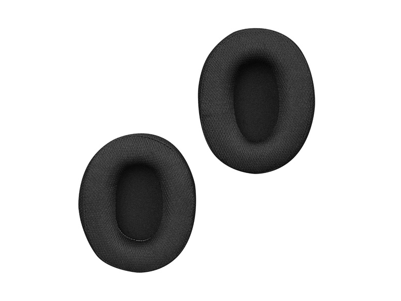 Rampage Fejhallgató párna - W1 Black