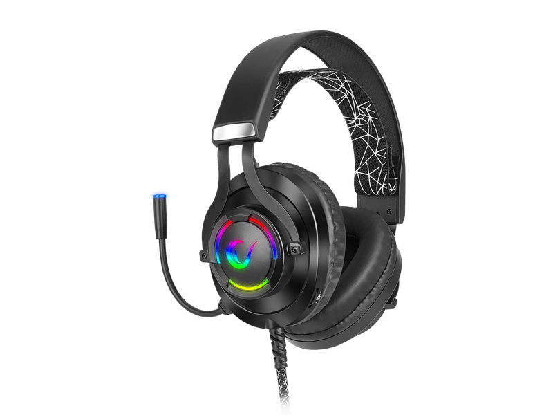 Rampage RM-K18 DOUBLE Fejhallgató (33754)