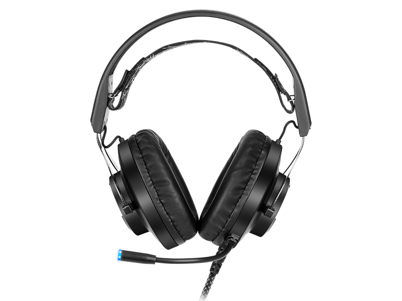 Rampage RM-K18 DOUBLE Fejhallgató (33754)