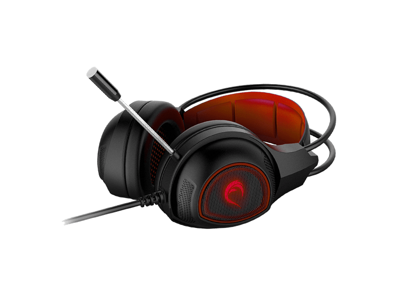 Rampage RM-K23 MISSION Fejhallgató (33461)