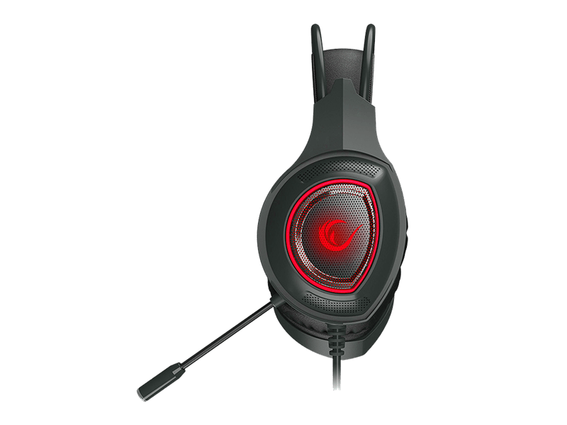 Rampage RM-K23 MISSION Fejhallgató (33461)