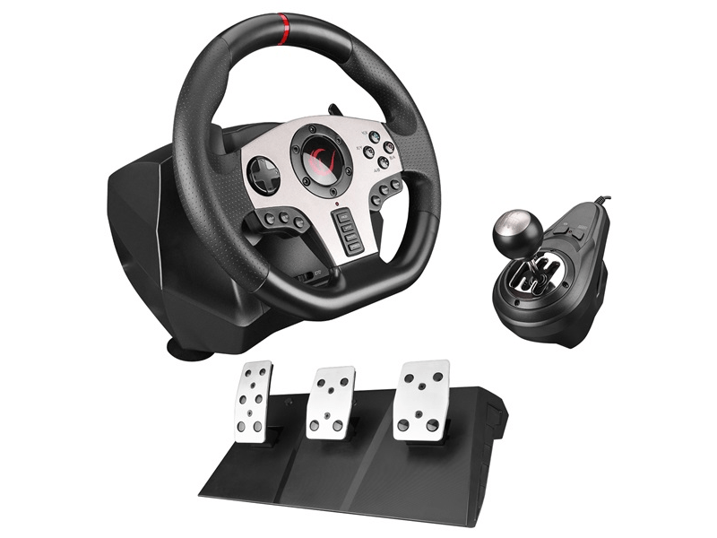 Rampage V902 36891 Gamer kormány