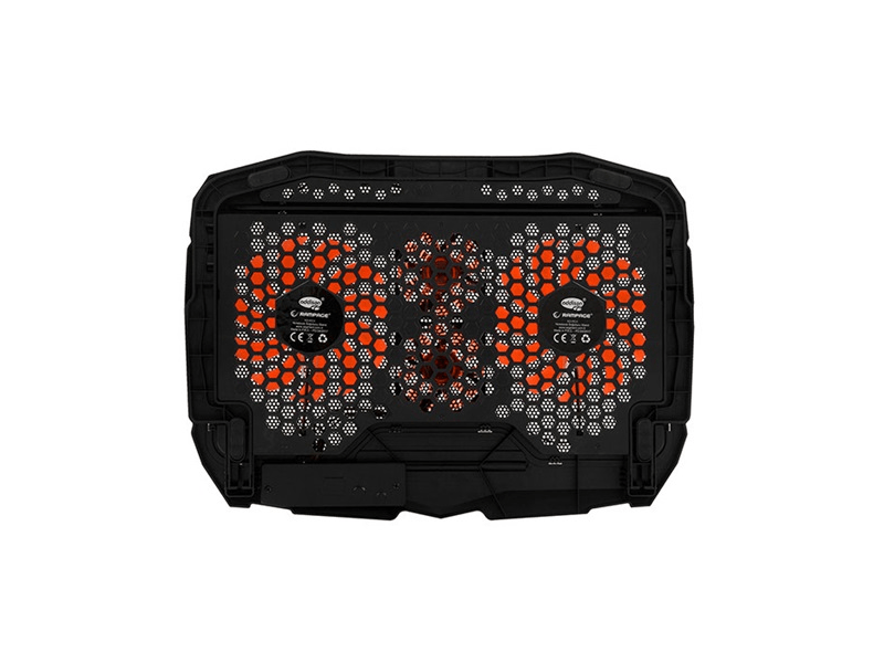 Rampage AD-RC4 RED 17