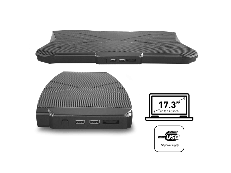 Rampage AD-RC8 SHOWY 17,3