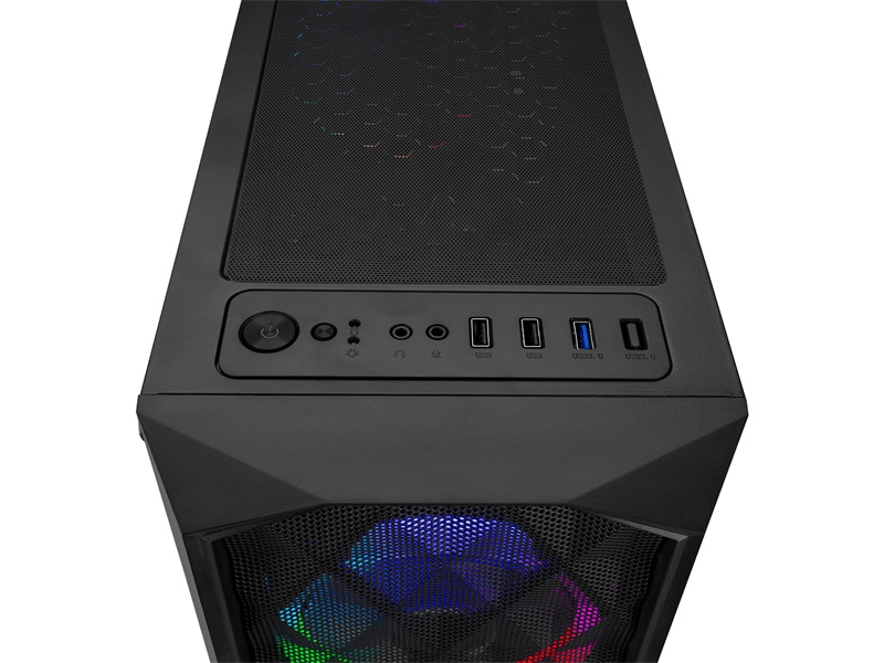 Everest 34761 Bumpy Számítógépház