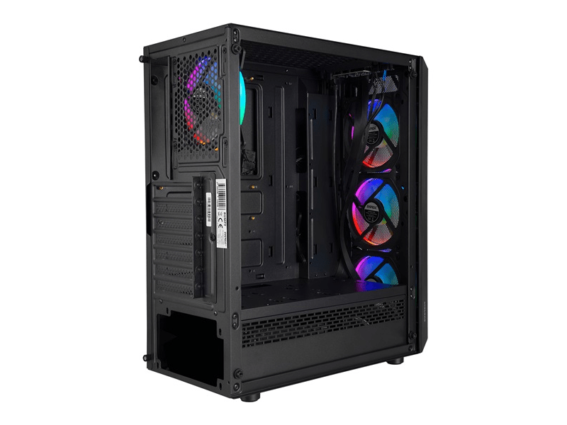 Everest 34761 Bumpy Számítógépház