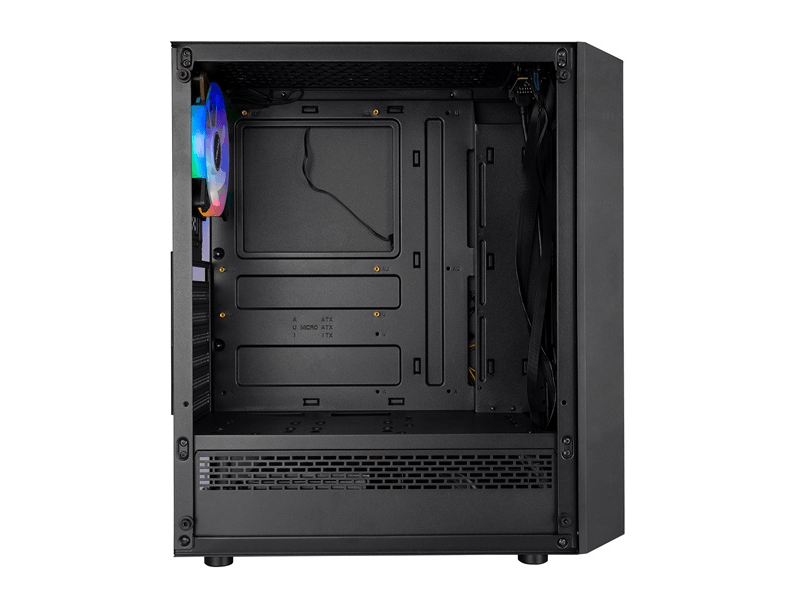 Everest 34762 Flat Mesh Számítógépház