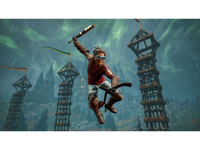 PS4 HARRY POTTER QUIDDITCH CHAMP DE