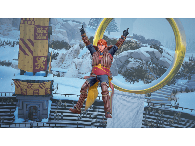 Harry Potter: Quidditch Champions - Nintendo Switch játék