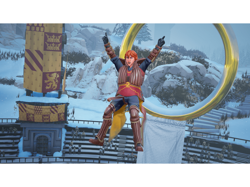 Harry Potter: Quidditch Champions - PS5 játék