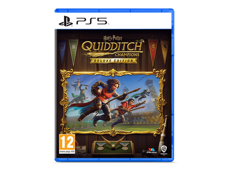 Harry Potter: Quidditch Champions - PS5 játék
