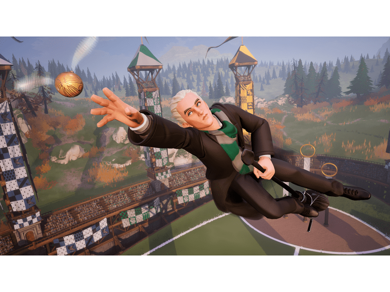 PS4 HARRY POTTER QUIDDITCH CHAMP DE