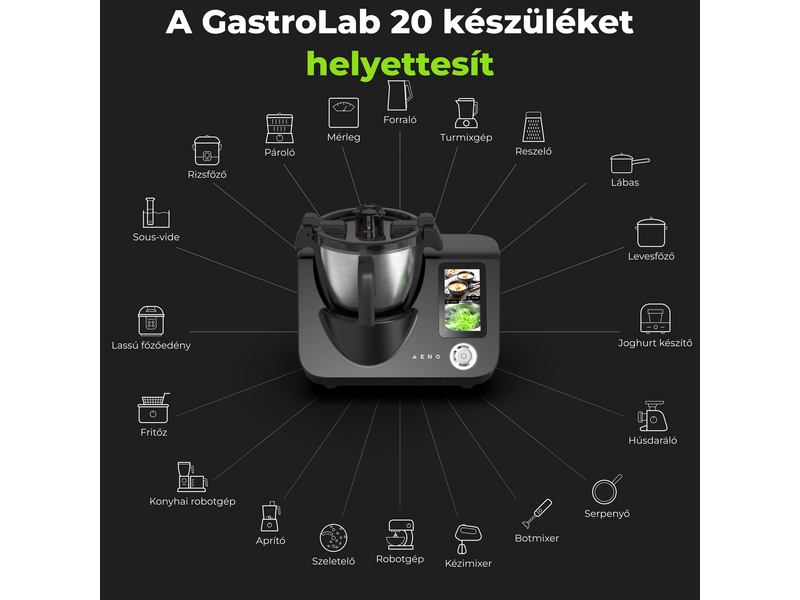 Aeno CR1S GastroLab (ACR0001)