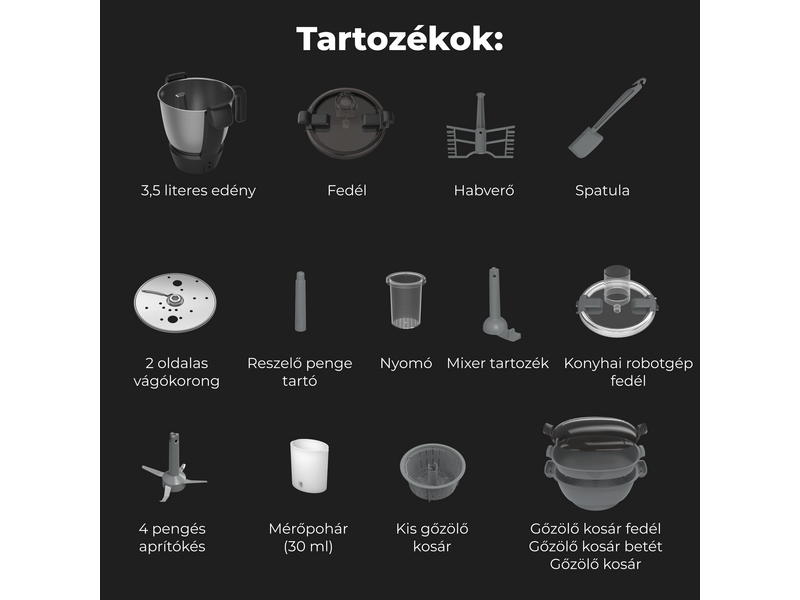 Aeno CR1S GastroLab (ACR0001)