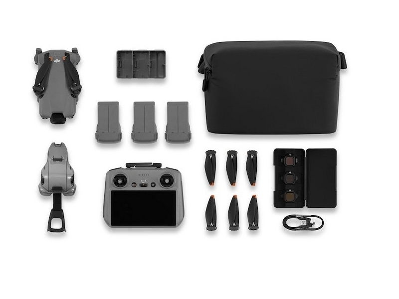 DJI Mini 5 Pro Fly More Combo (RC2) Drón (CP.MA.00000894.01)