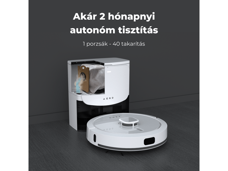 Aeno ARC0004S Robotski usisavač