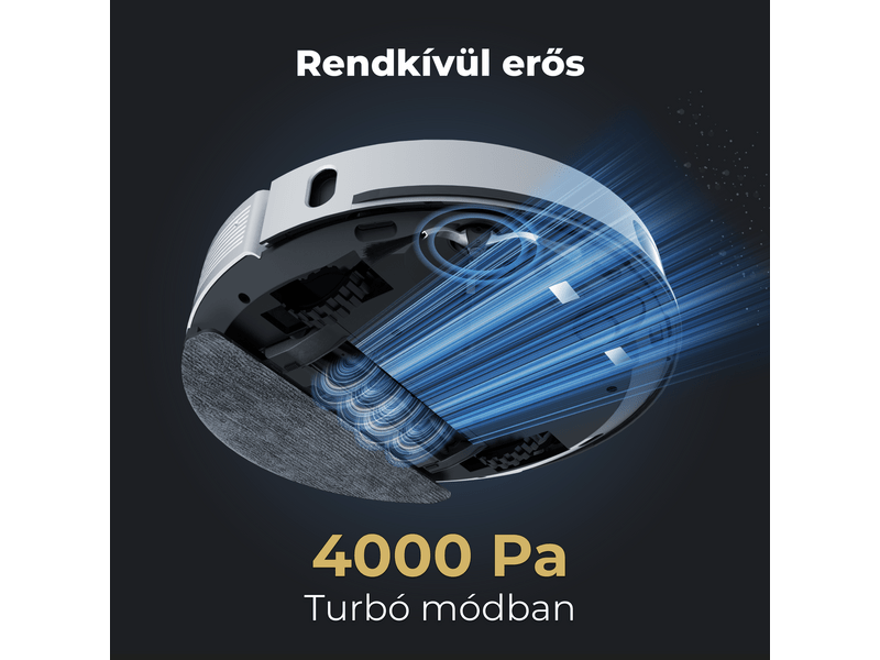 Aeno ARC0004S Robotski usisavač