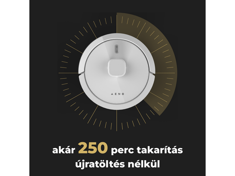 Aeno ARC0004S Robotski usisavač