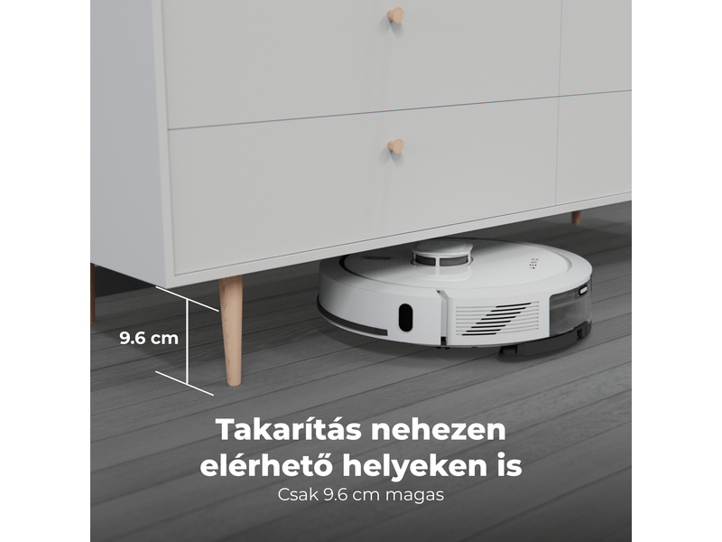 Aeno RC4S Robotporszívó (ARC0004S)