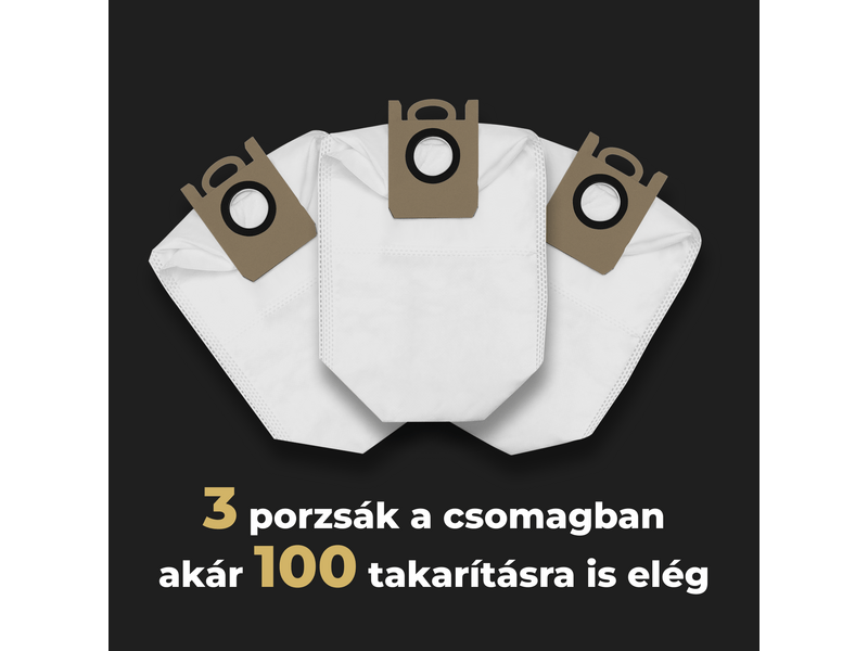 Aeno RC4S Robotporszívó (ARC0004S)