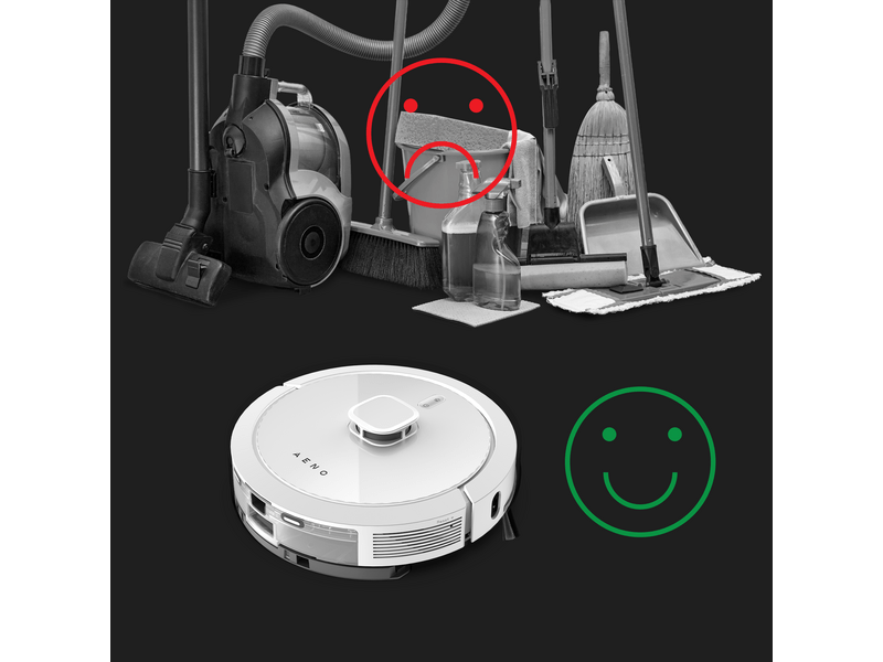 Aeno ARC0004S Robotski usisavač