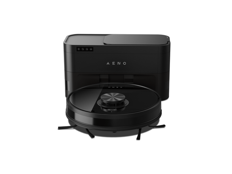 Aeno RC5S robotski usisavač, crni (ARC0005S)